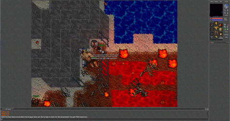 Tibia #14 - Life Ring Quest e Scale Armor Quest