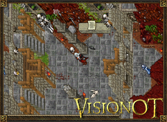 OT Server Tibia - ZEDOT 