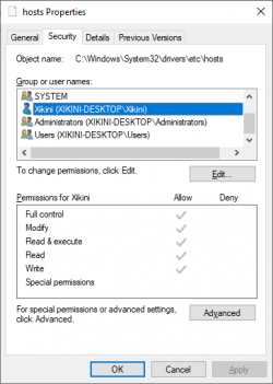 hostsfilepropertiesxikini.png