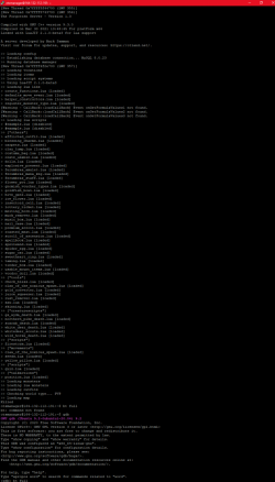 Tfs 1 X Issues Trying To Run Tfs With Gdb On Ubuntu 04 Otland