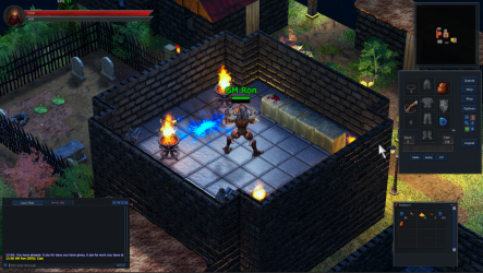 Project Tibia 3D