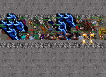 Evolunia Tibia Server - Toxic Dungeon 