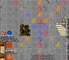  Real Map Mobile Android Tibia OTS