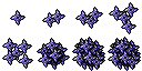 Throwing stars purple.png