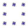 Throwing stars purple Projectile.png