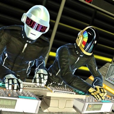 Daft Punk may have split up, but at least we have DJ Hero - Polygon