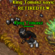 King Tomasz