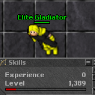 Elite Gladiator