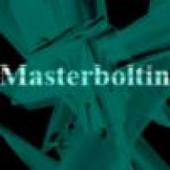 Masterboltin