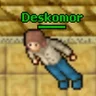 Deskomor