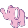 Pink Elephant