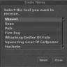 [Talkaction] ~ Tools Menu